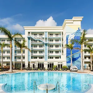 Hotel Blue Flamingo, Key West
