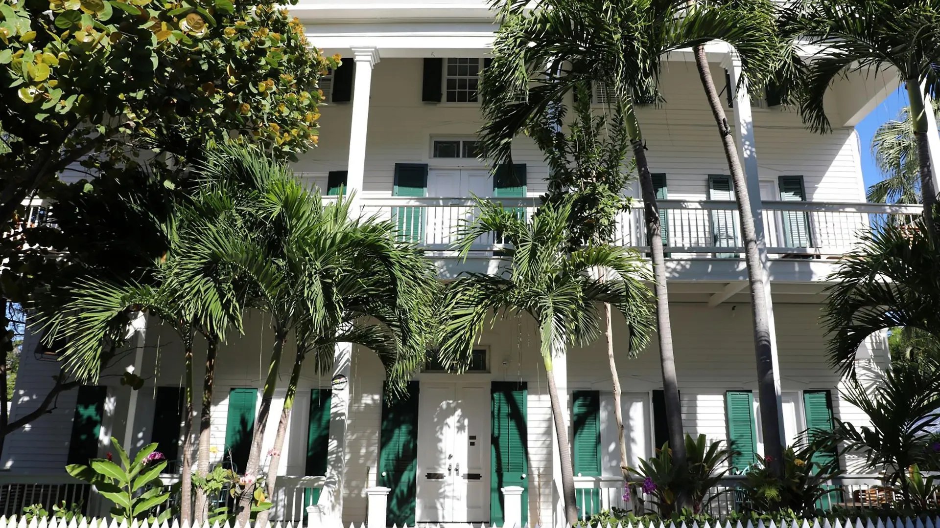 Ridley House - Key West Historic Inns (Adults Only)